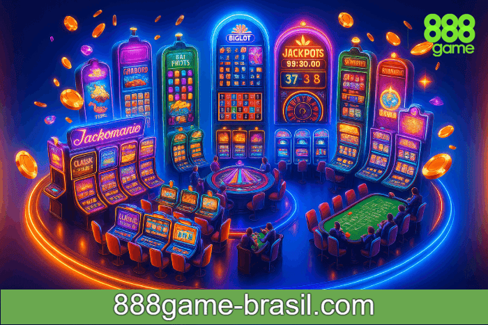 888GAME cassino confiável do Brasil
