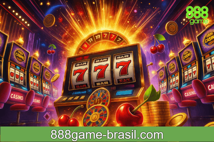 Plataforma premium Cassino 888GAME