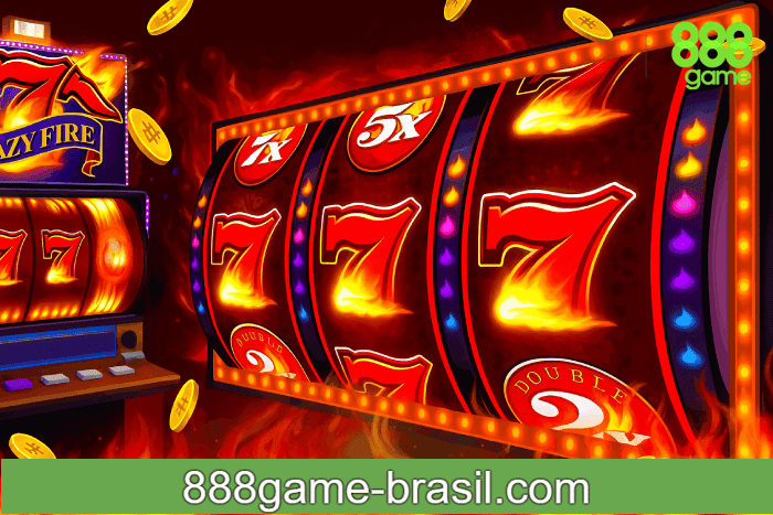 Jogos e bônus no Cassino 888GAME