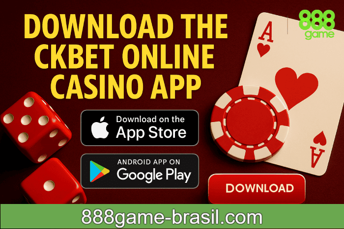 Baixar o 888GAME Cassino App