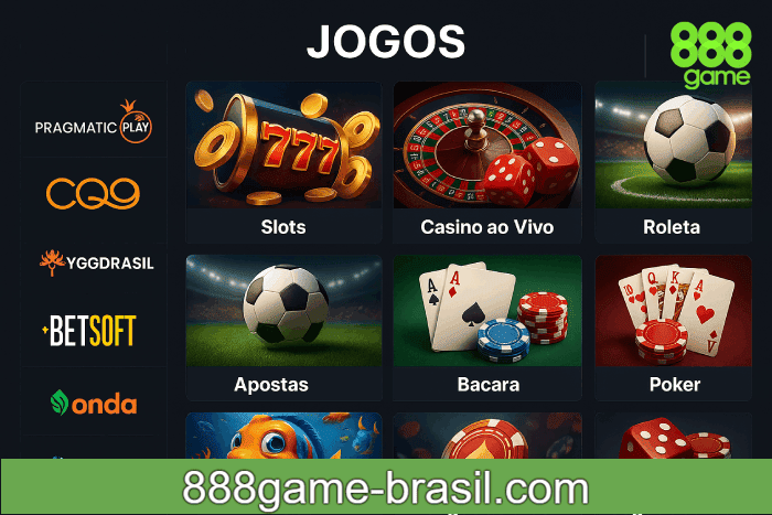 Cassino online 888GAME