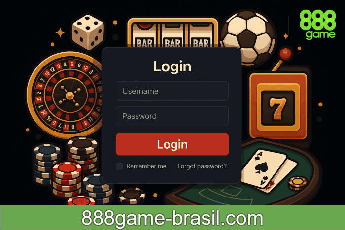 Entrar no Cassino 888GAME e jogar online