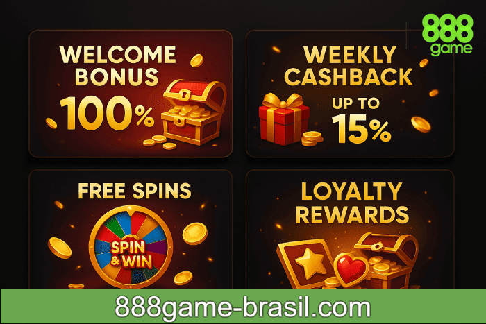 Promoções imperdíveis do Cassino 888GAME